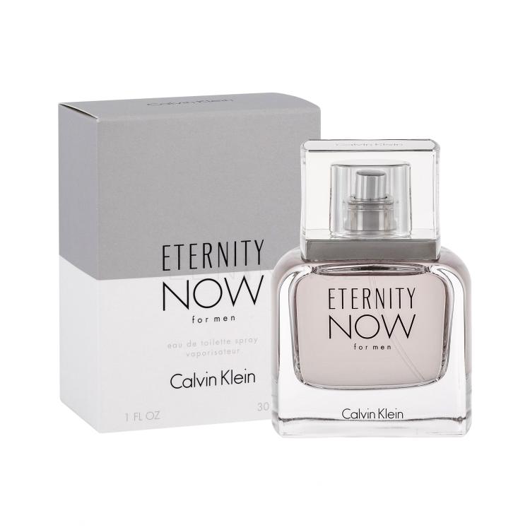 Calvin Klein Eternity Now For Men Toaletní voda pro muže 30 ml