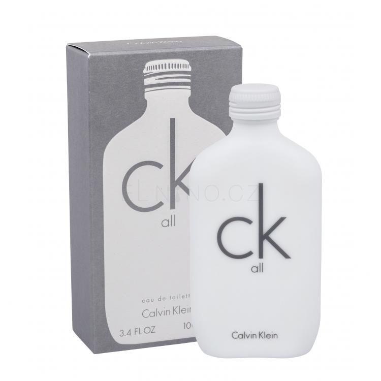 Calvin Klein CK All Toaletní voda 100 ml