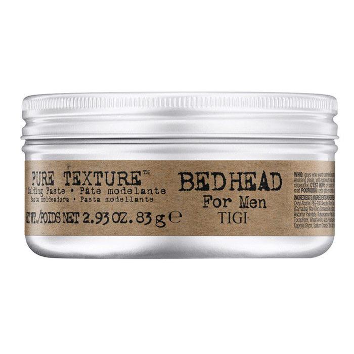 Tigi Bed Head Men Pure Texture Pro definici a tvar vlasů pro muže 83 g poškozený flakon