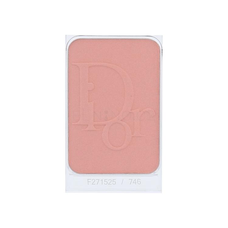 Christian Dior Diorblush Tvářenka pro ženy 7,5 g Odstín 746 tester
