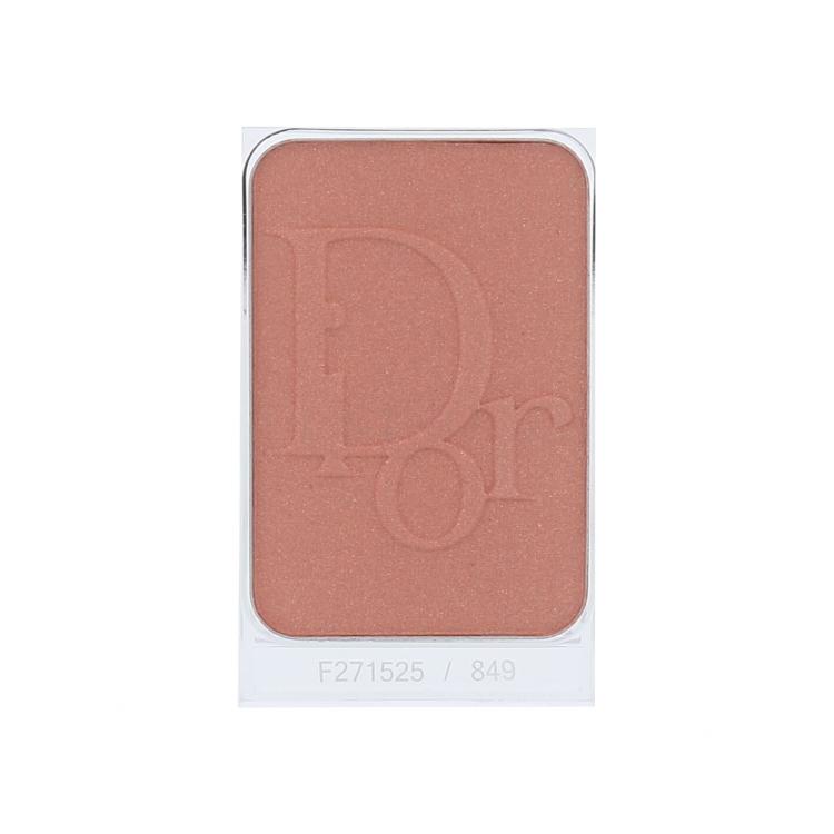 Christian Dior Diorblush Tvářenka pro ženy 7,5 g Odstín 849 tester
