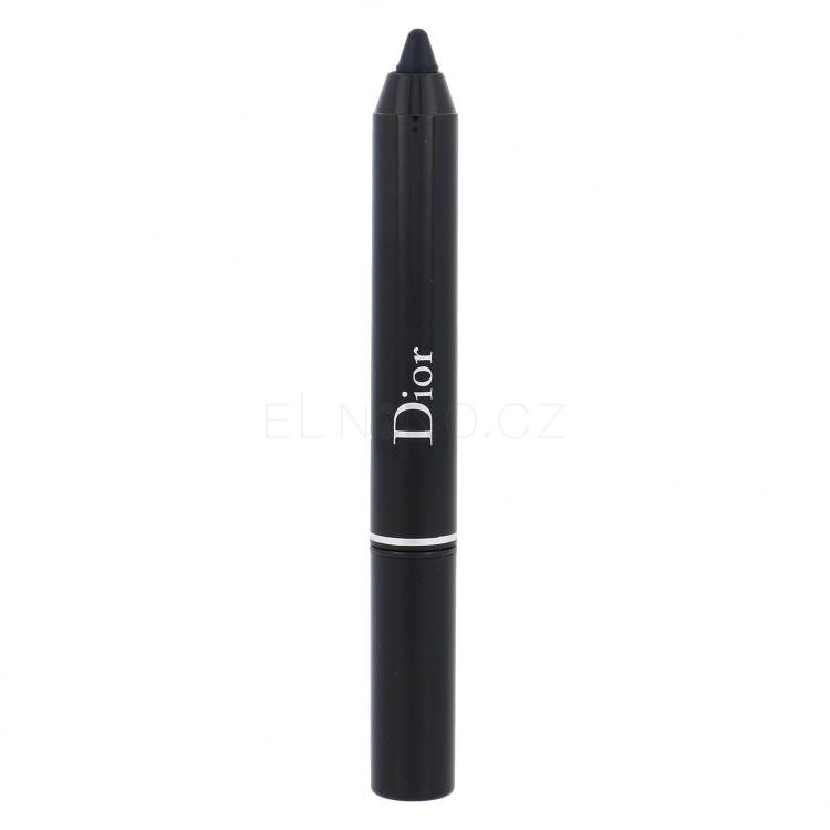 Christian Dior Diorshow Tužka na oči pro ženy 1,1 g Odstín 289 Smoky Blue tester