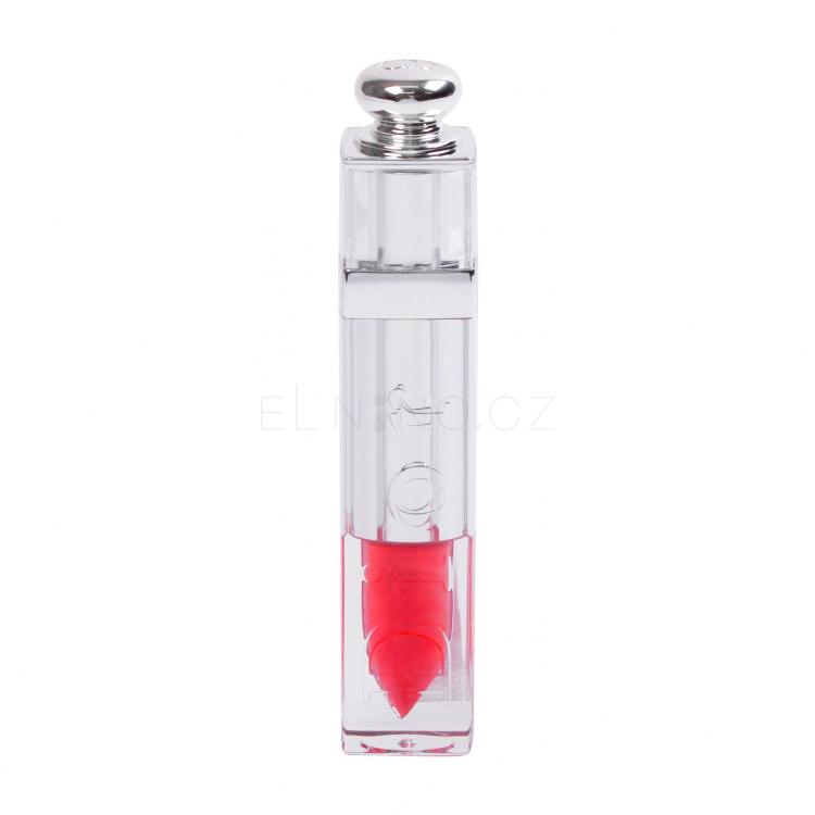 Christian Dior Addict Fluid Stick Lesk na rty pro ženy 5,5 ml Odstín 779 Plaisir tester