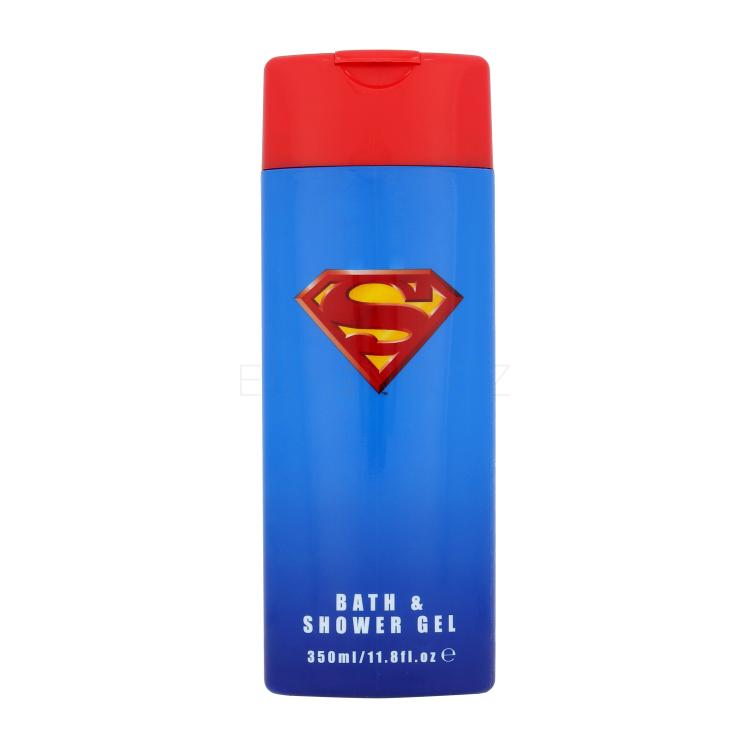 DC Comics Superman Sprchový gel pro děti 350 ml