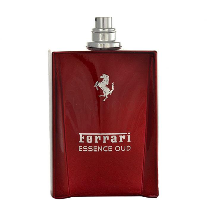 Ferrari Essence Oud Parfémovaná voda pro muže 100 ml tester