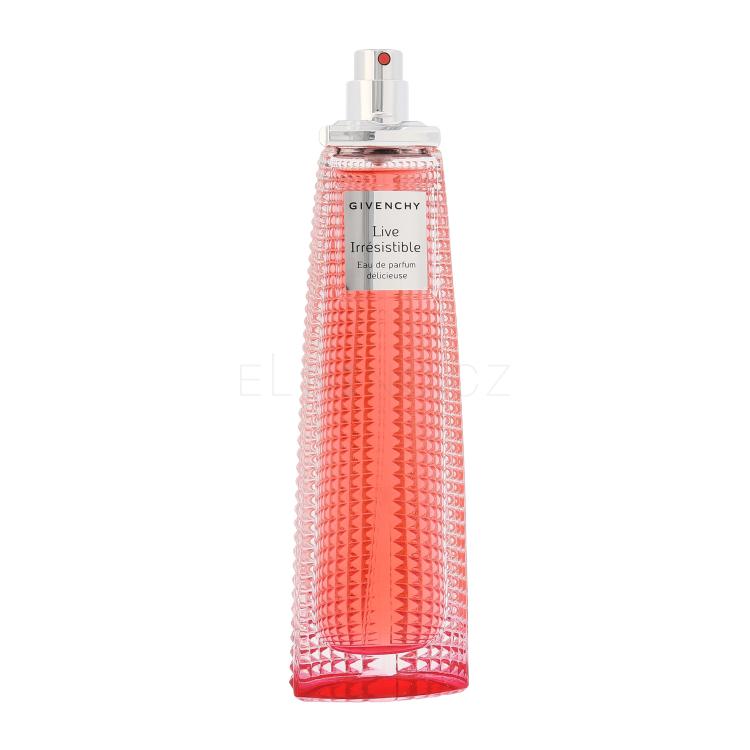 Givenchy Live Irrésistible Délicieuse Parfémovaná voda pro ženy 75 ml tester