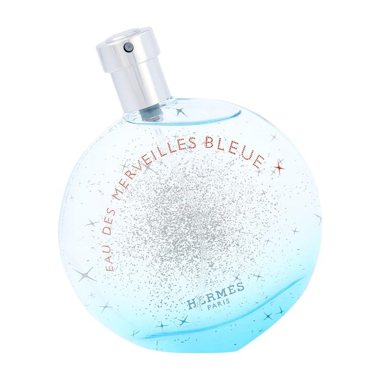 Hermes Eau Des Merveilles Bleue Toaletní voda pro ženy 100 ml tester