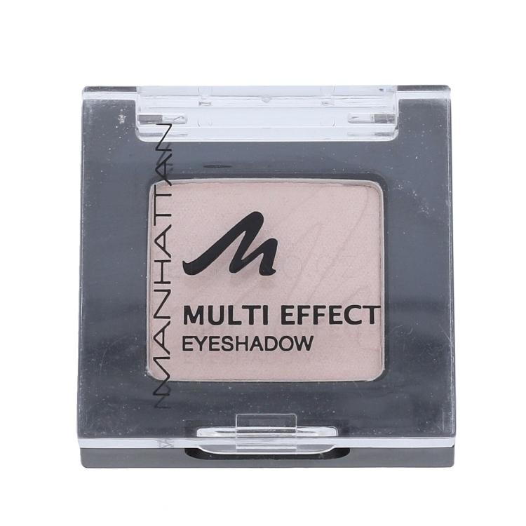 Manhattan Multi Effect Oční stín pro ženy 4 g Odstín 95E Cotton Candy poškozená krabička