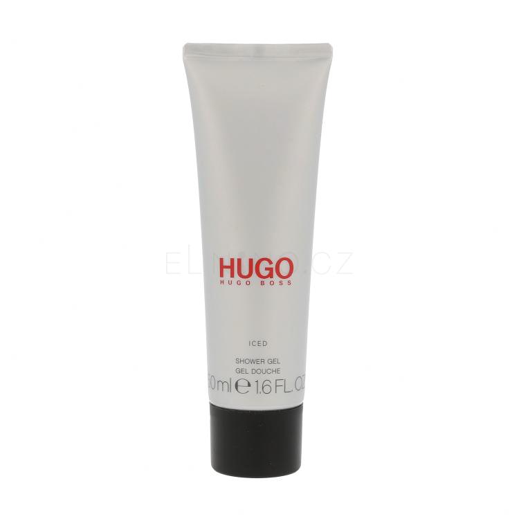 HUGO BOSS Hugo Iced Sprchový gel pro muže 50 ml