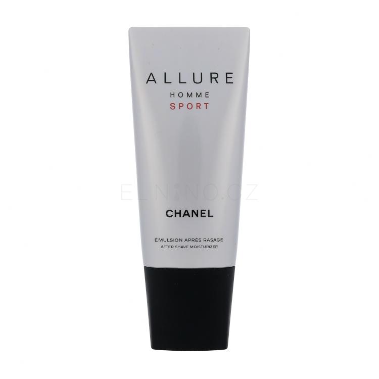 Chanel Allure Homme Sport Balzám po holení pro muže 100 ml tester