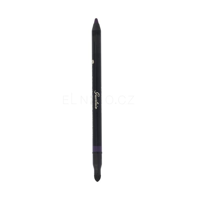 Guerlain The Eye Pencil Tužka na oči pro ženy 1,2 g Odstín 03 Deep Purple tester