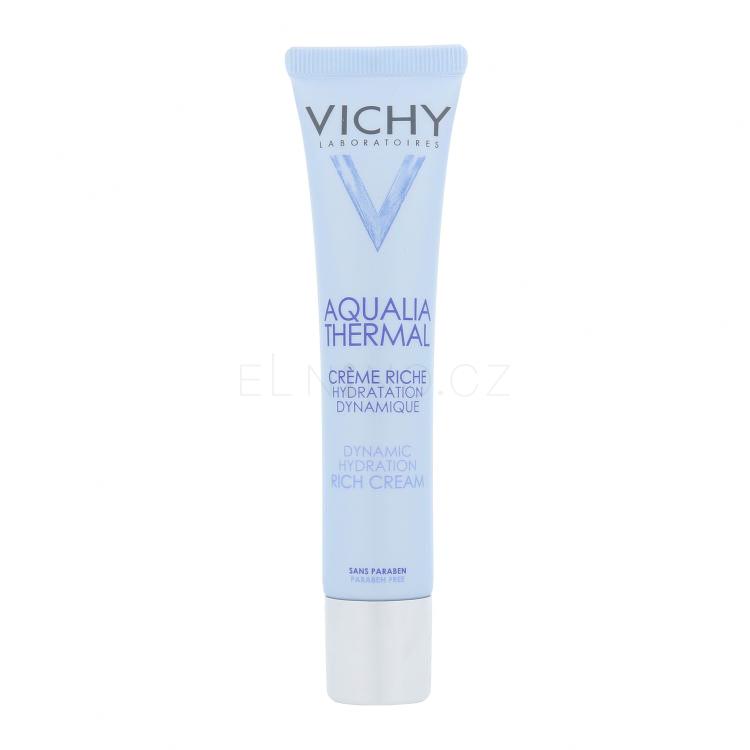 Vichy Aqualia Thermal Dynamic Hydration Rich Denní pleťový krém pro ženy 40 ml