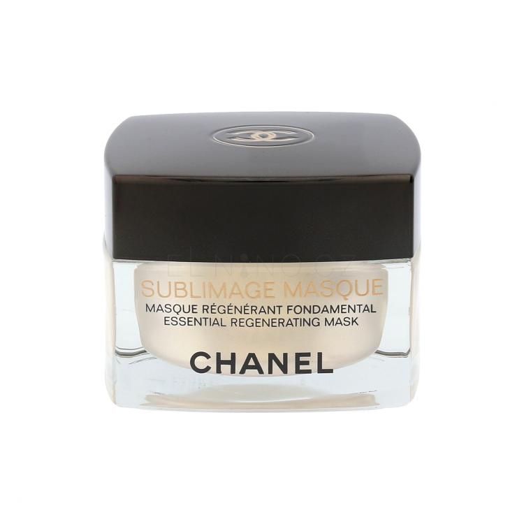 Chanel Sublimage Essential Regenerating Mask Pleťová maska pro ženy 50 g