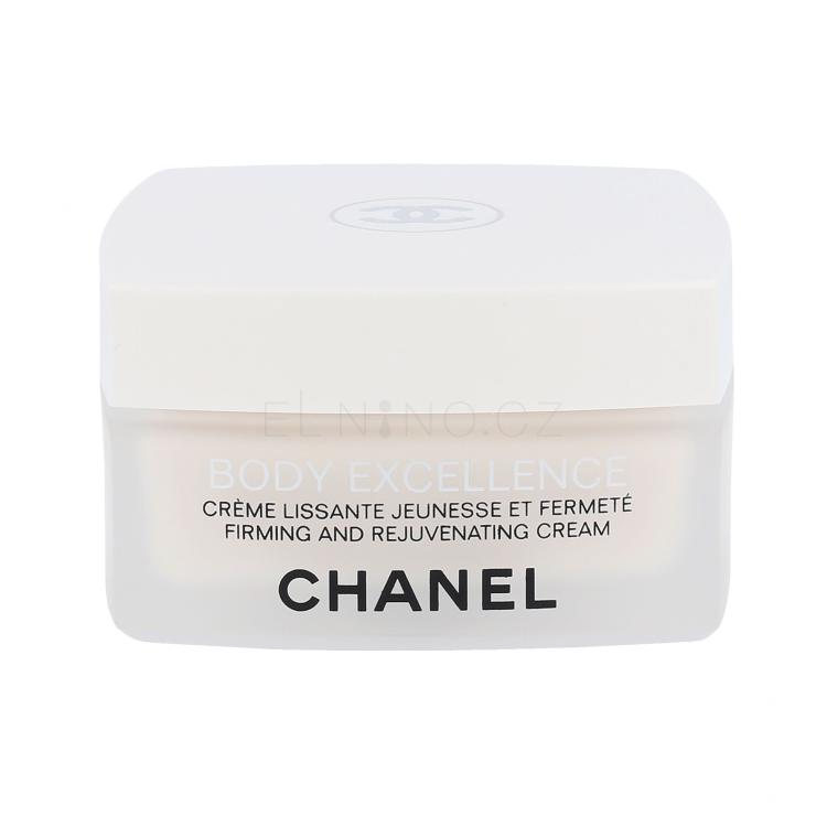 Chanel Body Excellence Firming And Rejuvenating Cream Tělový krém pro ženy 150 g