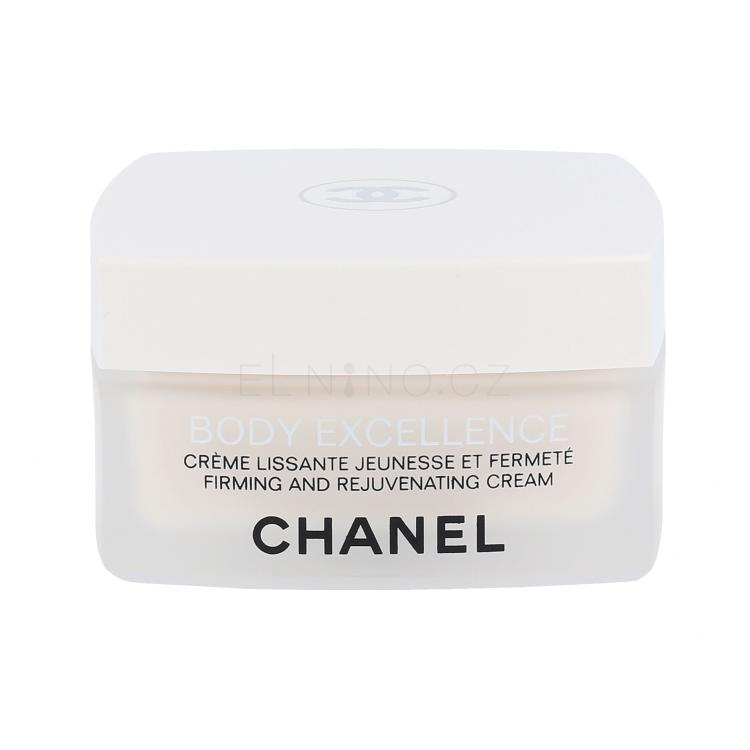 Chanel Body Excellence Firming And Rejuvenating Cream Tělový krém pro ženy 150 g poškozená krabička