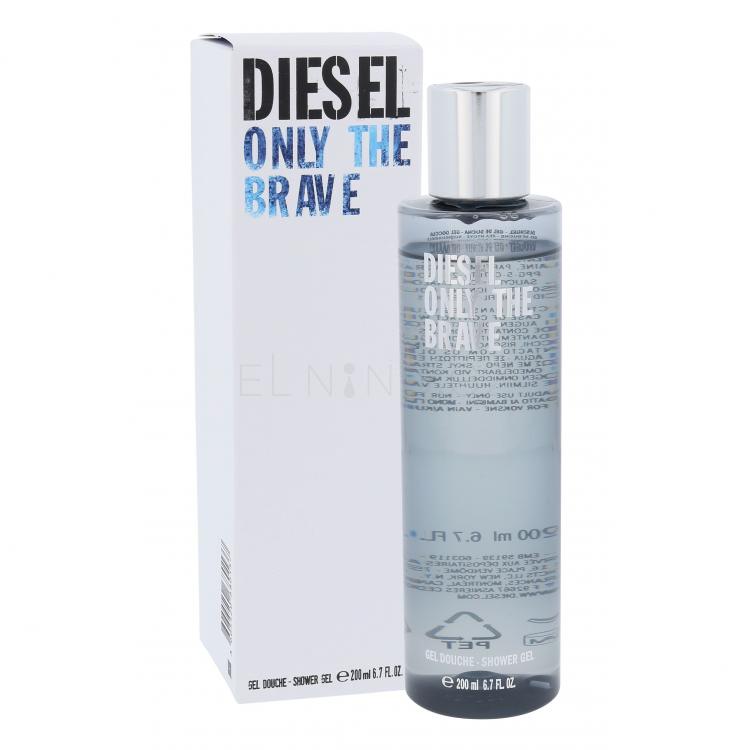 Diesel Only The Brave Sprchový gel pro muže 200 ml