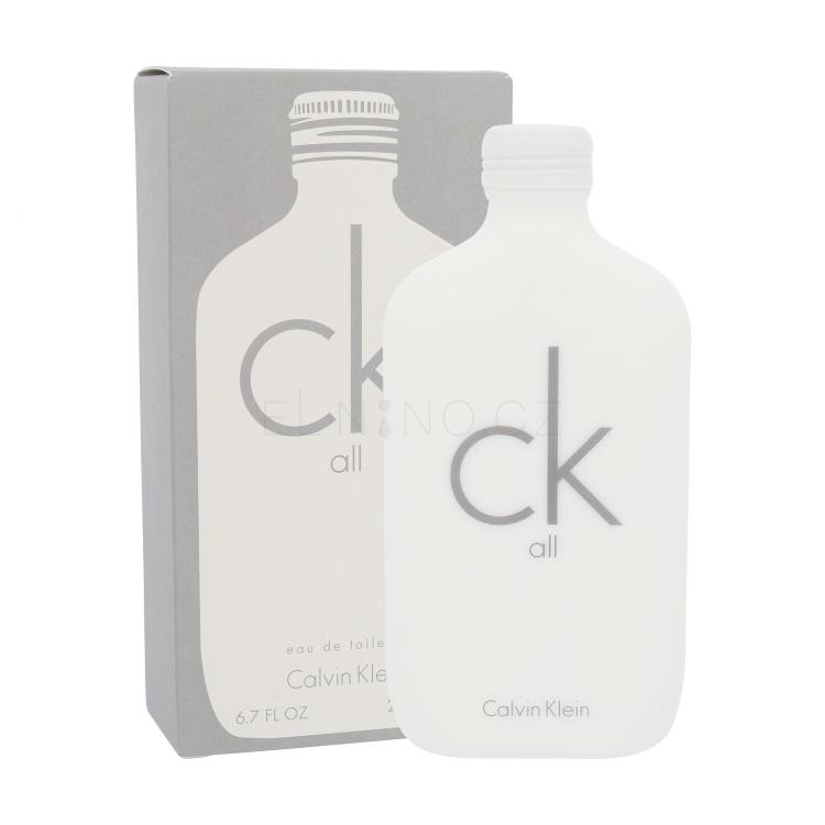 Calvin Klein CK All Toaletní voda 200 ml