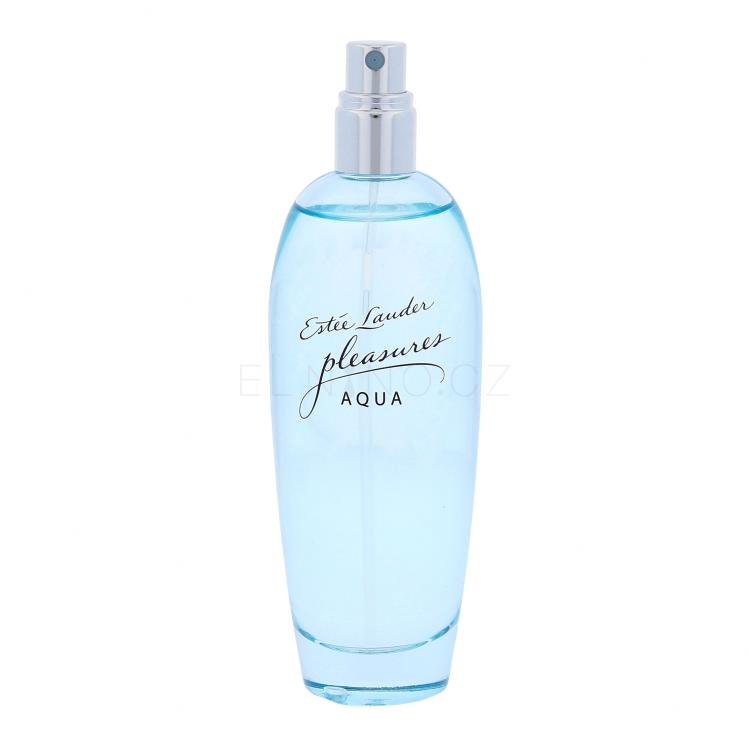 Estée Lauder Pleasures Aqua Parfémovaná voda pro ženy 100 ml tester