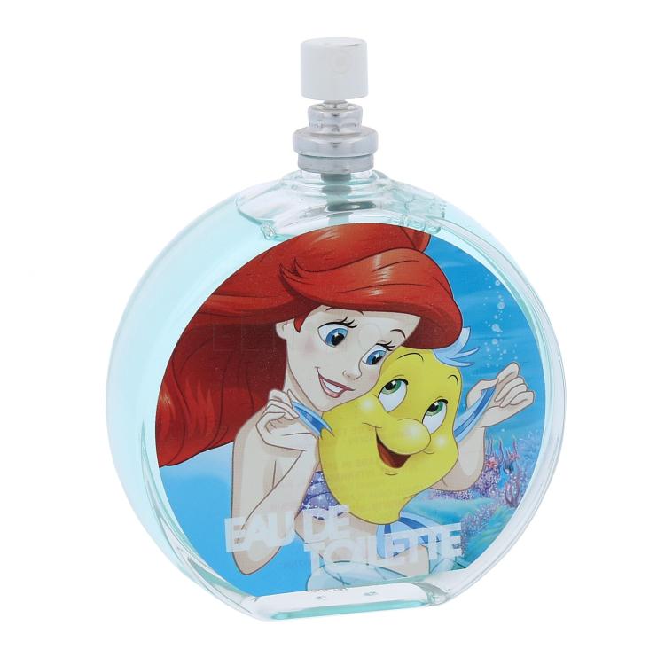 Disney Princess Ariel Toaletní voda pro děti 100 ml tester