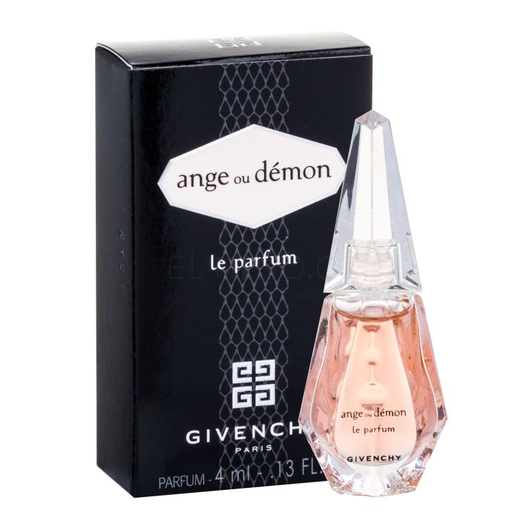 Givenchy Ange ou Demon Le Parfum Parfém pro ženy 4 ml poškozená krabička