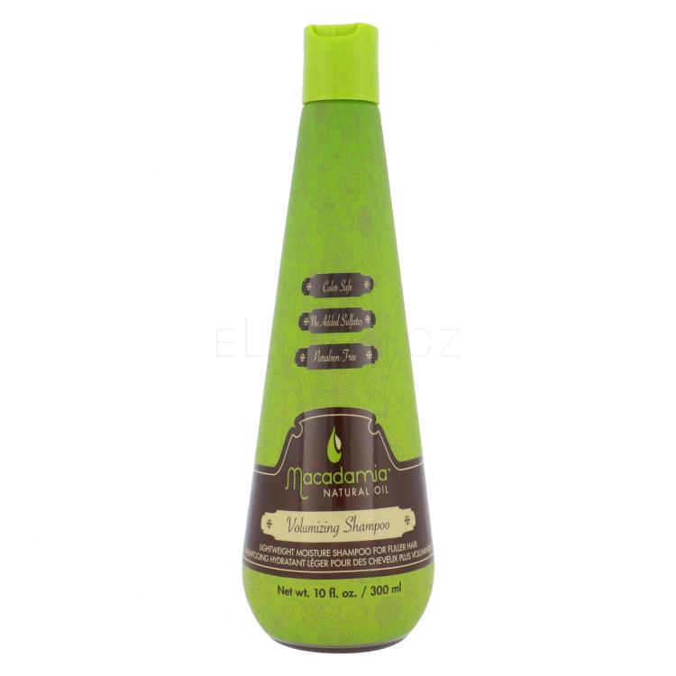 Macadamia Professional Natural Oil Volumizing Shampoo Šampon pro ženy 300 ml