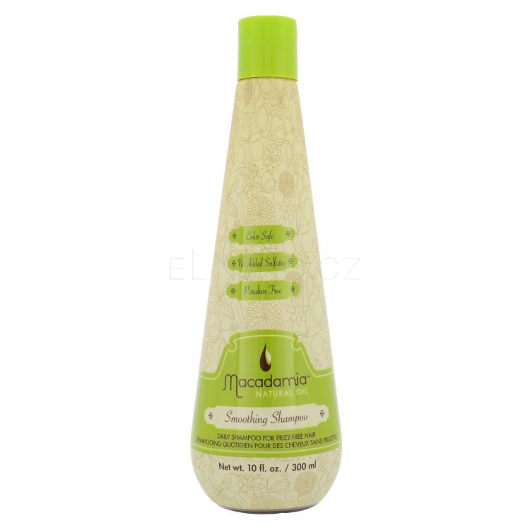 Macadamia Professional Natural Oil Smoothing Shampoo Šampon pro ženy 300 ml