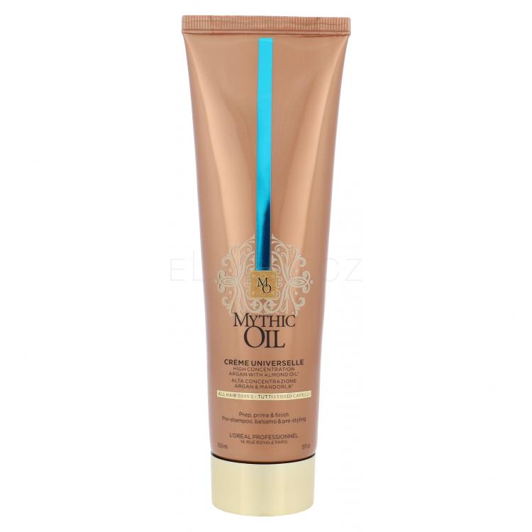 L&#039;Oréal Professionnel Mythic Oil Creme Universelle Balzám na vlasy pro ženy 150 ml
