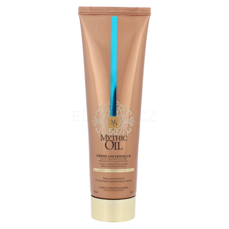 L'Oréal Professionnel Mythic Oil Creme Universelle Balzám na vlasy pro ženy 150 ml