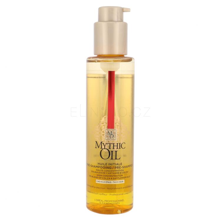 L&#039;Oréal Professionnel Mythic Oil Pre-Shampoo Olej na vlasy pro ženy 150 ml