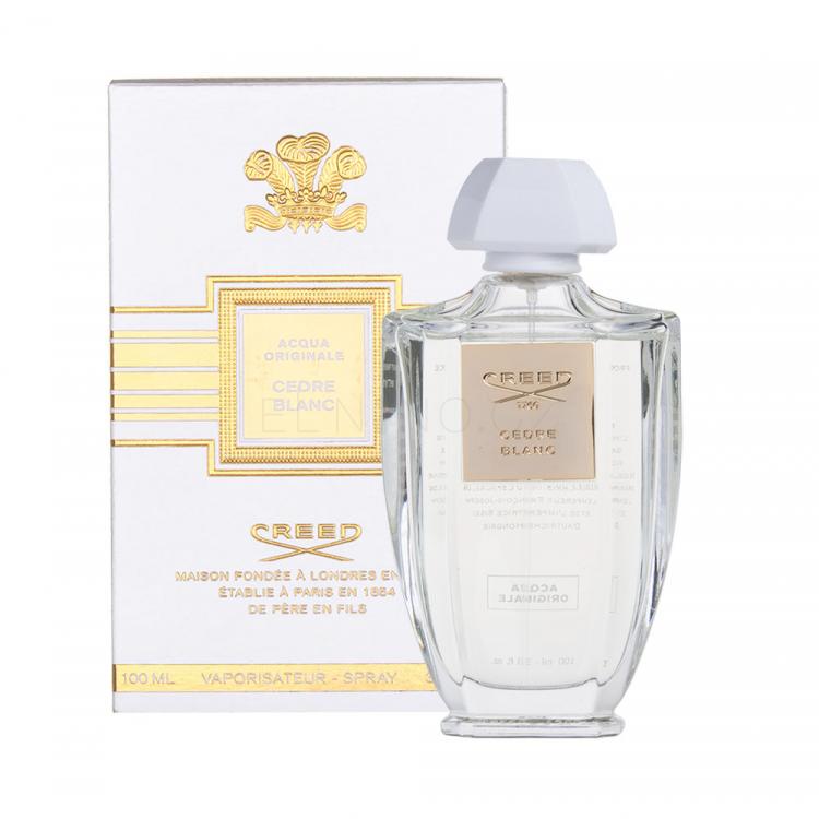 Creed Acqua Originale Cedre Blanc Parfémovaná voda 100 ml poškozená krabička