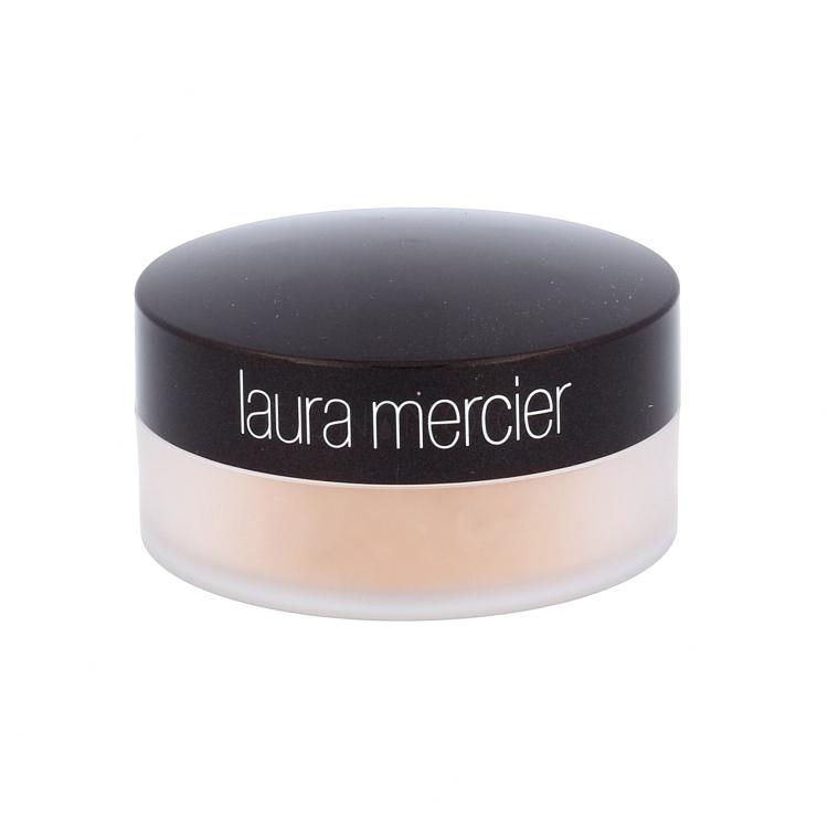 Laura Mercier Mineral Powder Pudr pro ženy 9,6 g Odstín Real Sand