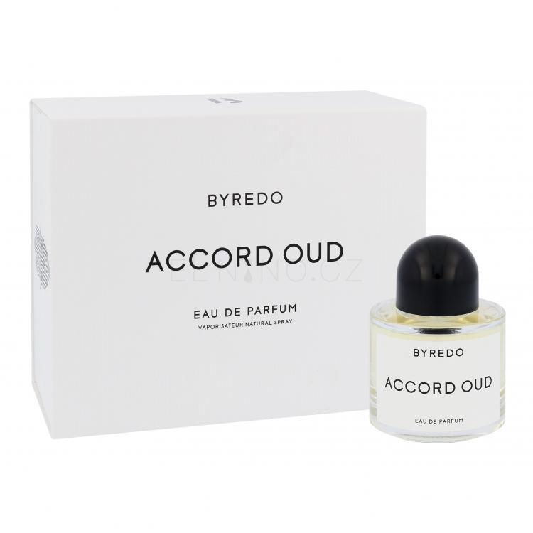 BYREDO Accord Oud Parfémovaná voda 50 ml