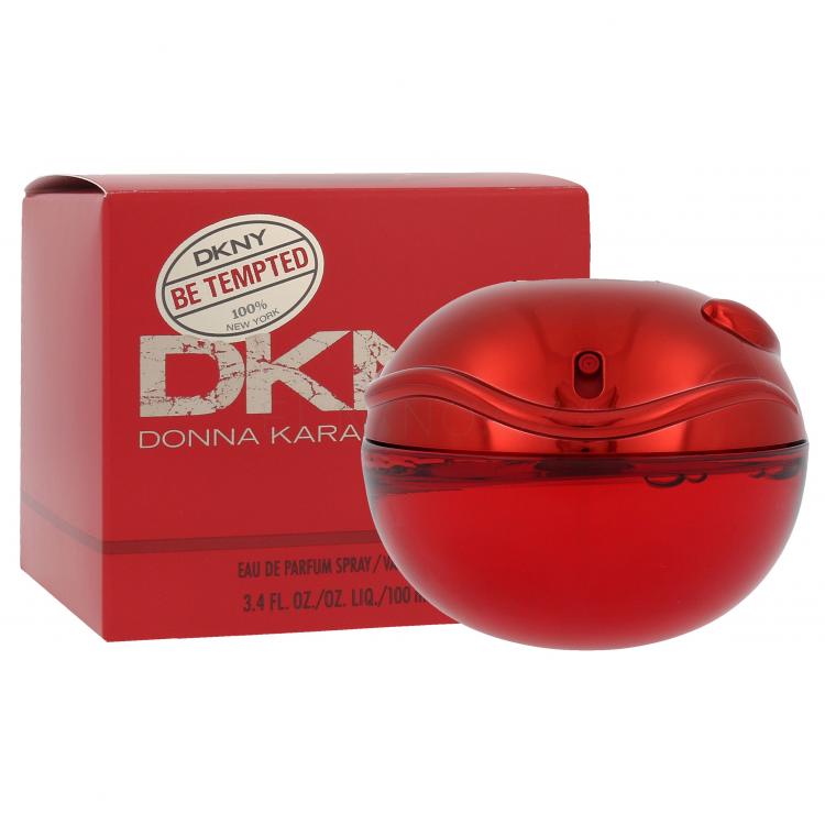 DKNY Be Tempted Parfémovaná voda pro ženy 100 ml