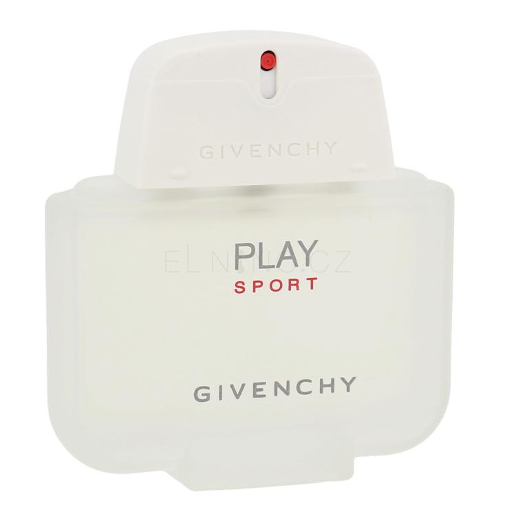 Givenchy Play Sport Toaletní voda pro muže 50 ml tester