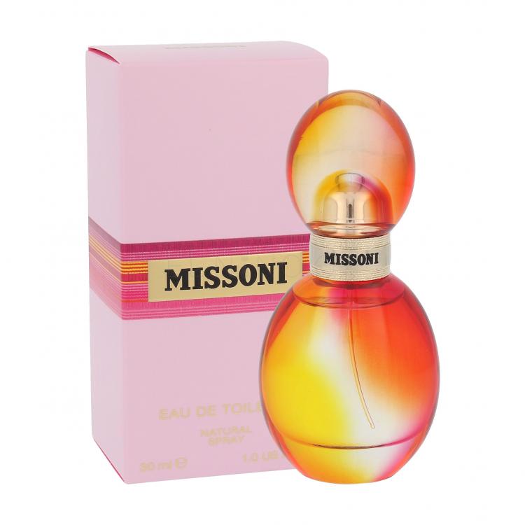 Missoni Missoni Toaletní voda pro ženy 30 ml