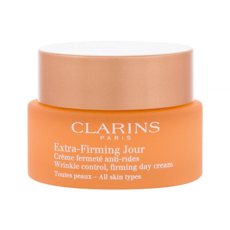 Clarins Extra-Firming Jour Denní pleťový krém pro ženy 50 ml tester