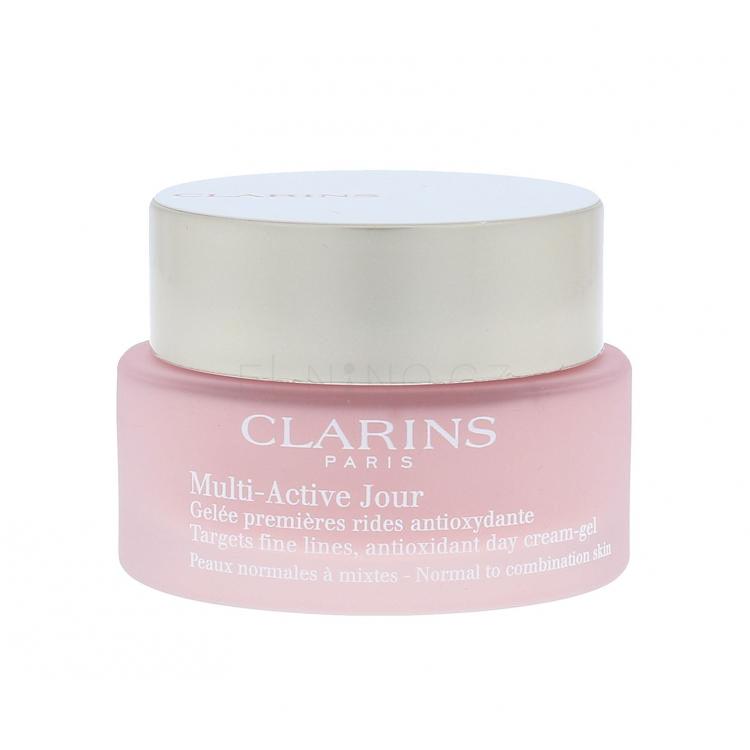 Clarins Multi-Active Denní pleťový krém pro ženy 50 ml
