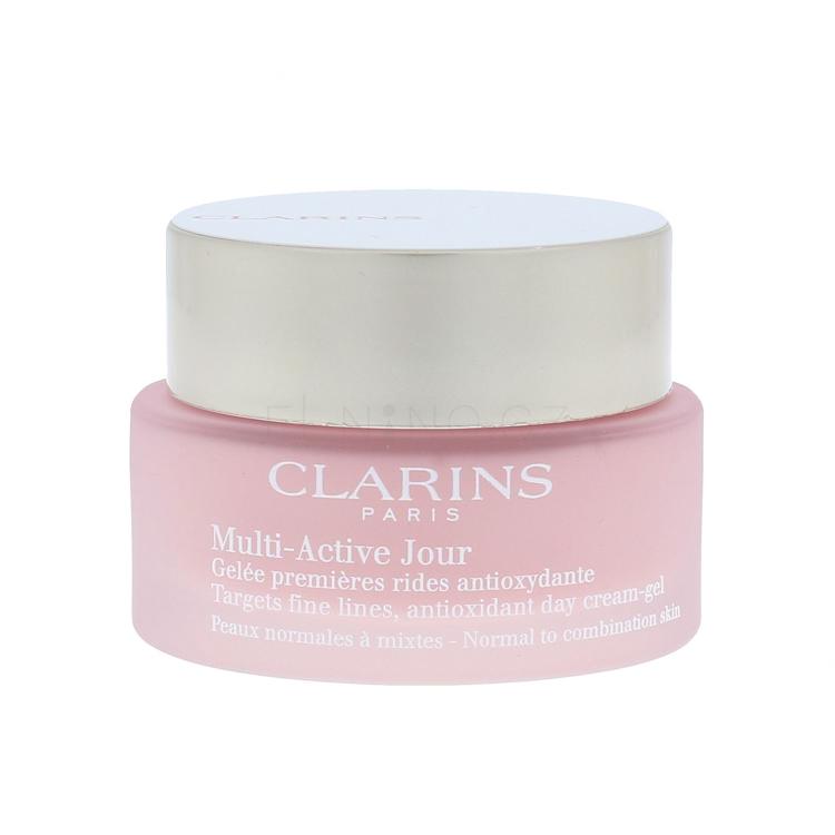 Clarins Multi-Active Denní pleťový krém pro ženy 50 ml