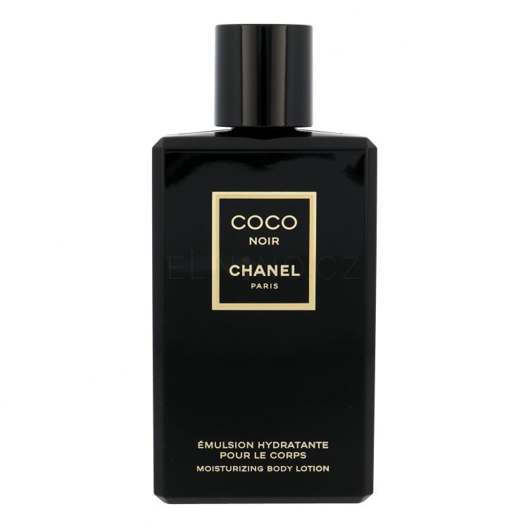 Chanel Coco Noir Tělové mléko pro ženy 200 ml