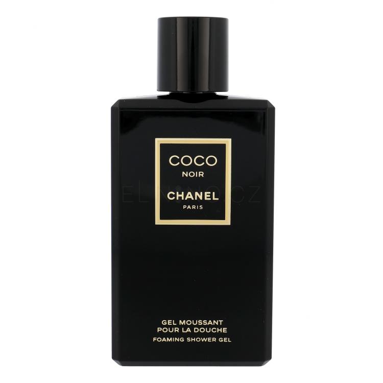 Chanel Coco Noir Sprchový gel pro ženy 200 ml
