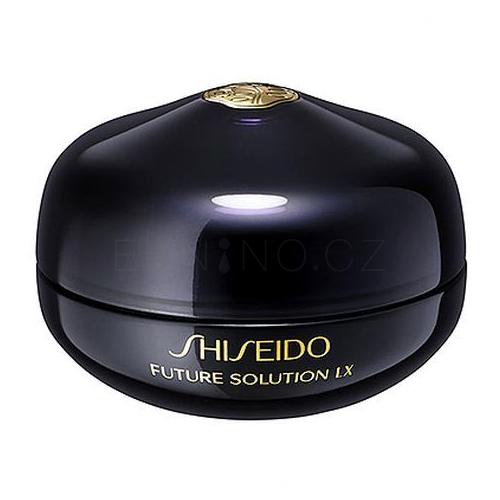 Shiseido Future Solution LX Oční krém pro ženy 15 ml tester