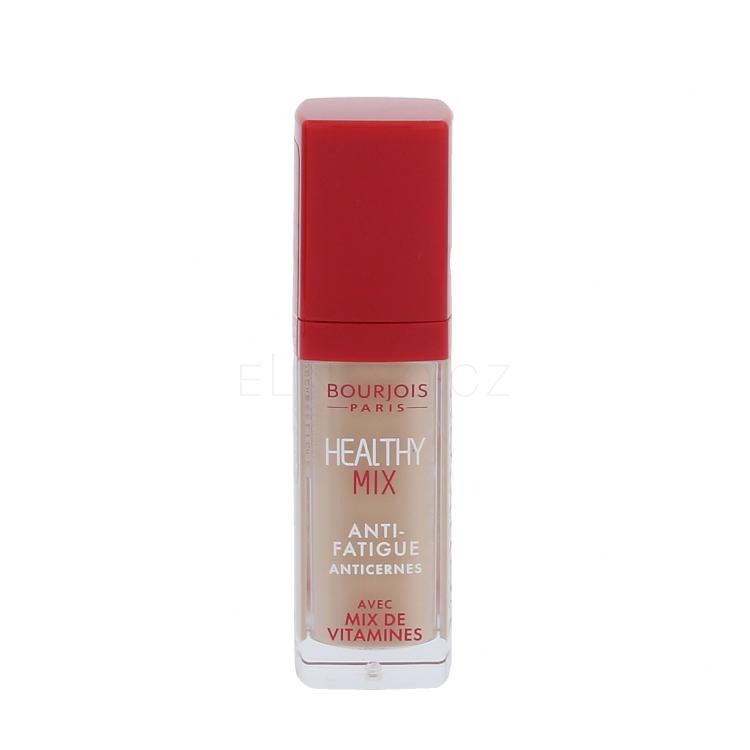 BOURJOIS Paris Healthy Mix Anti-Fatigue Korektor pro ženy 7,8 ml Odstín 53 Dark