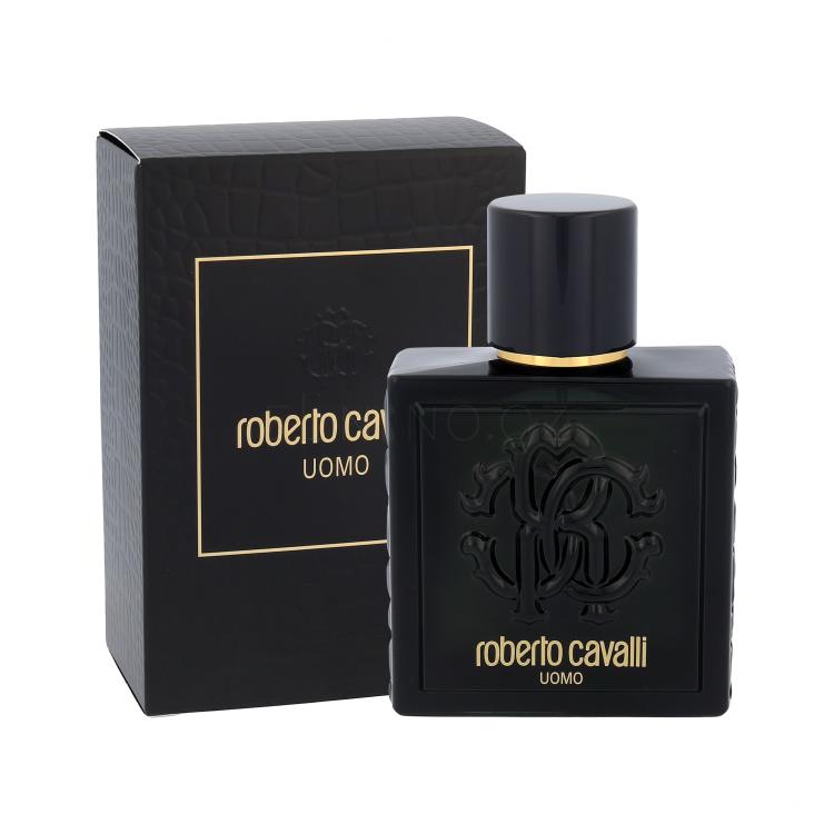 Roberto Cavalli Uomo Toaletní voda pro muže 100 ml