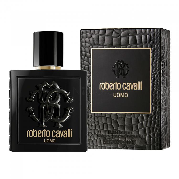 Roberto Cavalli Uomo Toaletní voda pro muže 100 ml