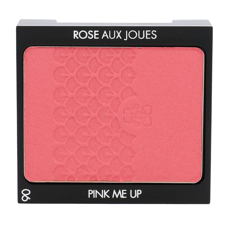 Guerlain Rose Aux Joues Tvářenka pro ženy 6,5 g Odstín 06 Pink Me Up tester