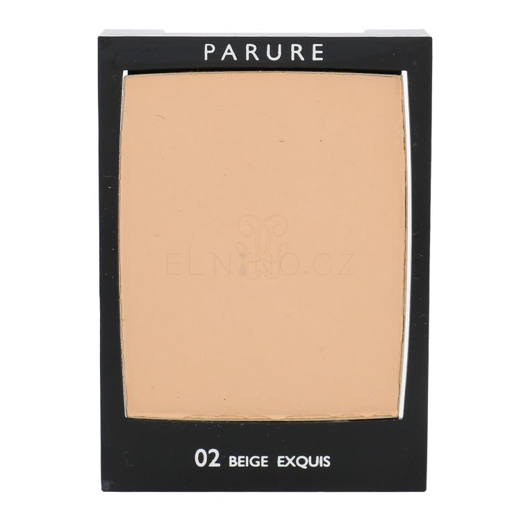 Guerlain Parure Compact Foundation SPF20 Make-up pro ženy 9 g Odstín 02 Beige Exquis tester