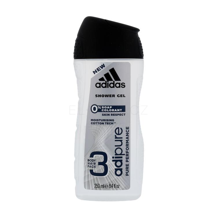 Adidas Adipure Sprchový gel pro muže 250 ml