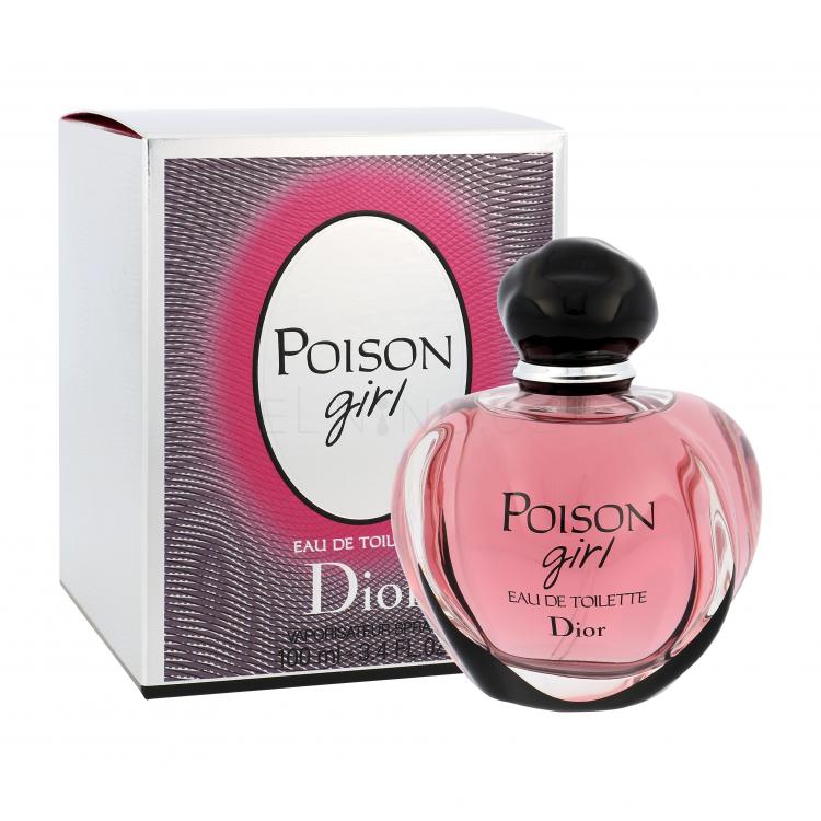 Christian Dior Poison Girl Toaletní voda pro ženy 100 ml