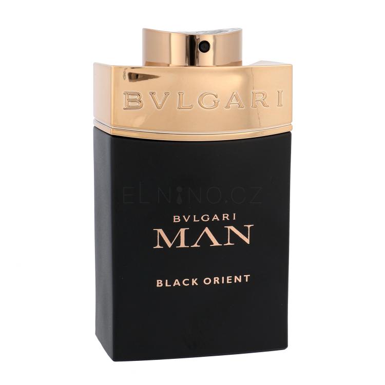 Bvlgari Man Black Orient Parfém pro muže 100 ml tester