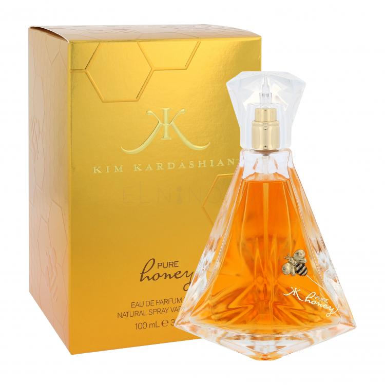 Kim Kardashian Pure Honey Parfémovaná voda pro ženy 100 ml